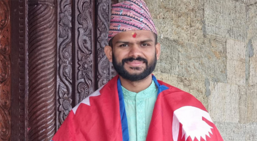 गुल्मी–१ बाट रास्वपाका सागर ढकाल विजयी