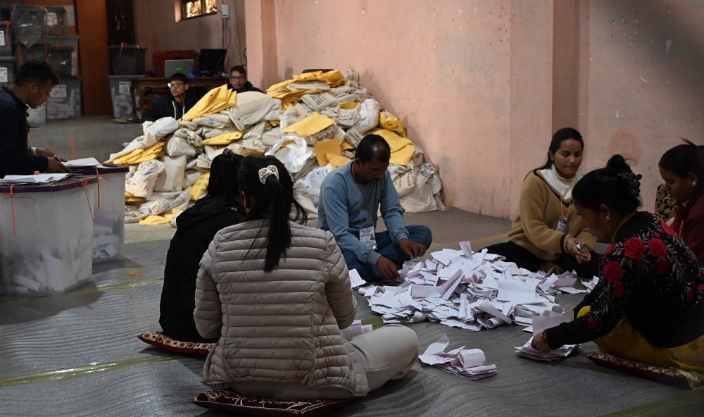 सल्यानमा ३ हजार ४५८ मत बदर, मल्ल विजयी