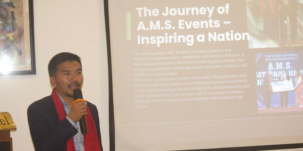 सगरमाथाको विश्वव्यापी प्रचार आवश्यक : मिङ्मा ग्याल्वो शेर्पा