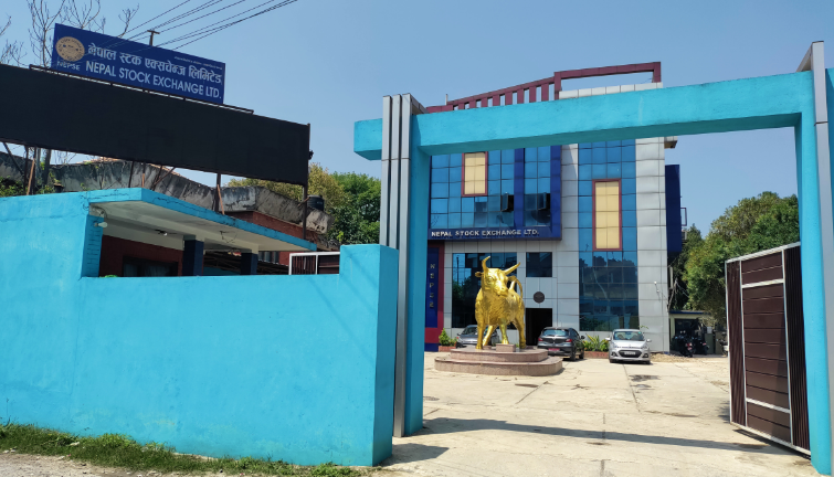 नेप्सेमा कालिन्चोक हाइड्रोपावरको पहिलो कारोबार प्रतिकित्ता ३०० रुपैयाँमा