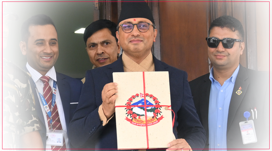उधारो असुलीसम्बन्धी कानुन ल्याउने घोषणा, बजेटमार्फत व्यवस्था गरिने