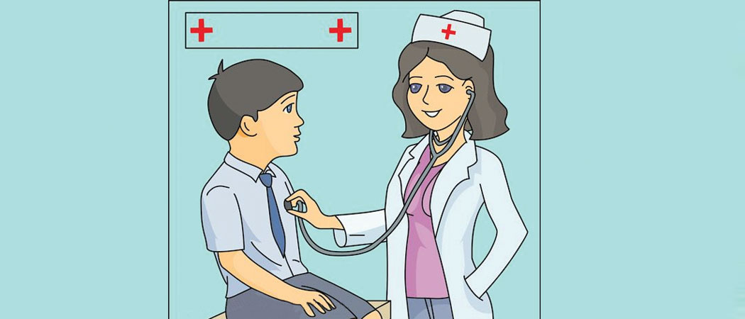 नर्सिङ कर्मचारीको रात्रिकालीन भत्ता दोब्बर, कर्णालीमा एयर एम्बुलेन्स सञ्चालनको घोषणा