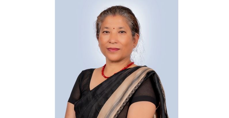 ग्लोबल आइएमई बैंकको स्वतन्त्र महिला सञ्चालकमा बिन्द्रा हाडा भट्टराई नियुक्त