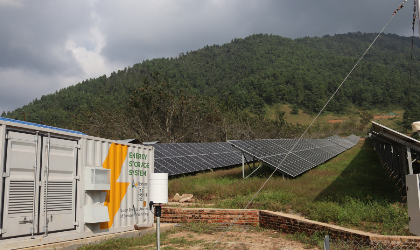 Gham Power Nepal's First Soluble Lead-Flow Battery, Turning Recycled Lead into Clean Energy Storage